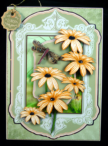 Sweet Floral for Any Occasion by Peggy Stogdill