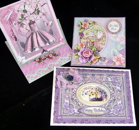 Vintage Backgrounds Kit by Peggy Stogdill