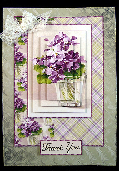 Artistic Swirls Background 1 by Peggy Stogdill
