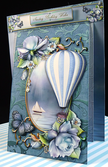 3 in 1 Fly Away with Me by Peggy Stogdill