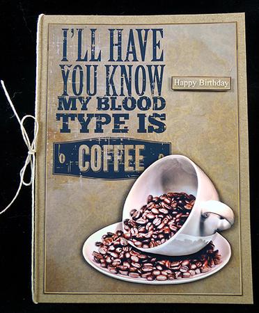 Coffee by Peggy Stogdill