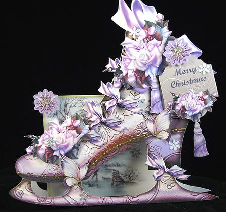Vintage Ice Skates by Peggy Stogdill