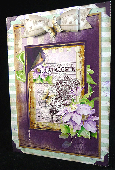 Glorious Bows by Peggy Stogdill