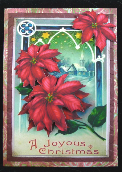 A Joyous Christmas by Peggy Stogdill