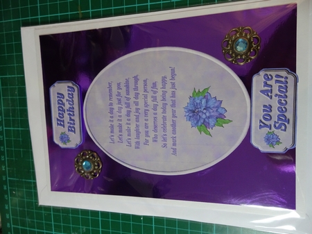 Bumper Pack of Mixed Verse Toppers by Penni Currie