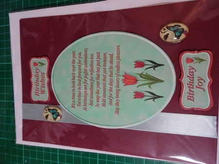 Bumper Pack of Mixed Verse Toppers by Penni Currie