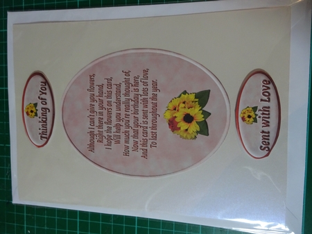 Bumper Pack of Mixed Verse Toppers by Penni Currie