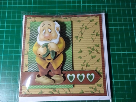 BASHFUL IS SO SORRY MINIKIT by Penni Currie