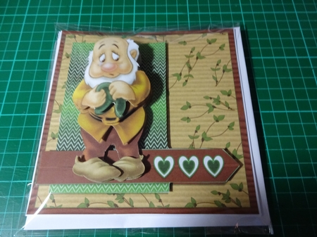 BASHFUL IS SO SORRY MINIKIT Featured Gallery Photo