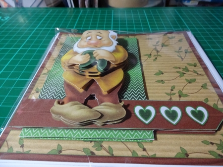 BASHFUL IS SO SORRY MINIKIT by Penni Currie