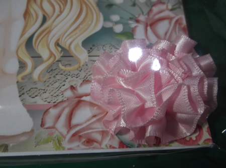 The Little Unicorn Card Front Kit by Penni Currie