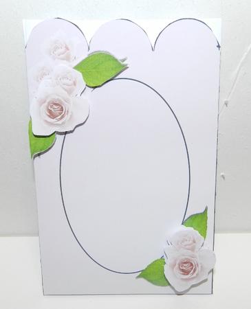 Box Card with Scallopped Top Featured Gallery Photo