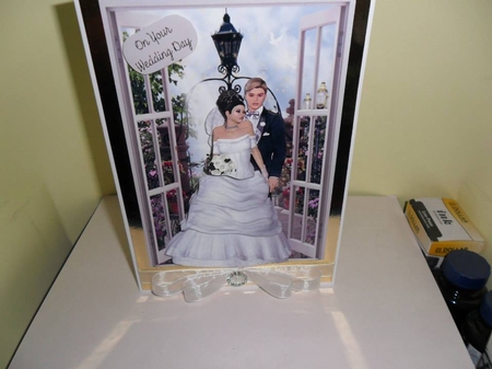 Wedding Day -after the Ceremony by Nicola Busuttil