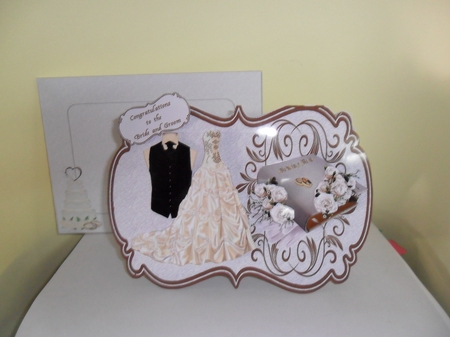 An Ivory Wedding by Nicola Busuttil