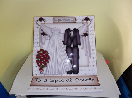 To Love and to Cherish Wedding Kit by Nicola Busuttil