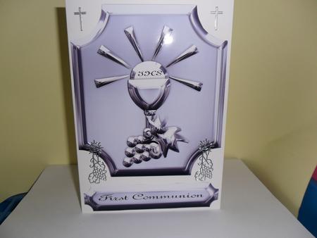 God's Blessings-silver by Nicola Busuttil