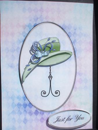 In My Boutique - Hats! by Priscilla Sharp