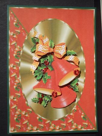 Christmas Bells by Priscilla Sharp