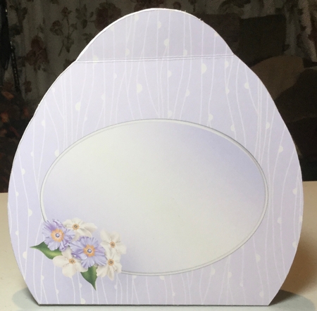Butterfly Woods - Shaped Card Mini Kit by Rachel Capes