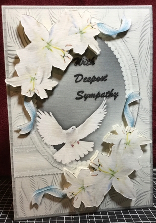 Bumperkit with 3 Sympathy A5 Mini Kits by Rachel Capes
