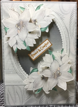 Bumperkit with 3 Sympathy A5 Mini Kits by Rachel Capes