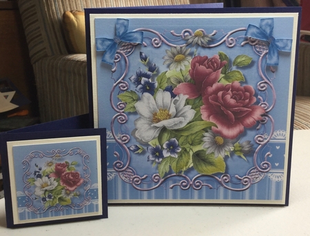Beautiful Flowers for Mum 2 by Rachel Capes