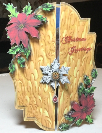 Panoramic Christmas - The First Christmas by Rachel Capes
