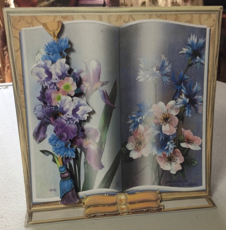 The Bookmark - Botanicals by Rachel Capes