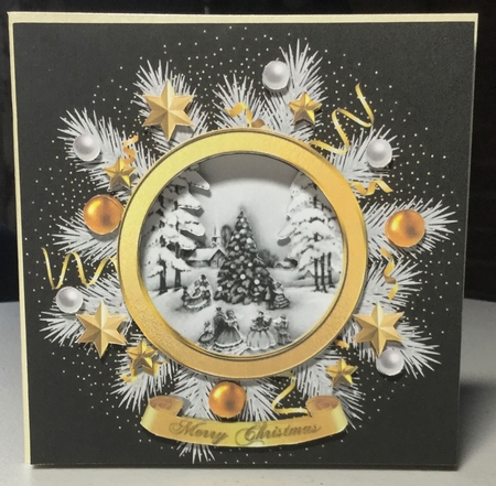 Foiled Again - Carols around the Tree by Rachel Capes