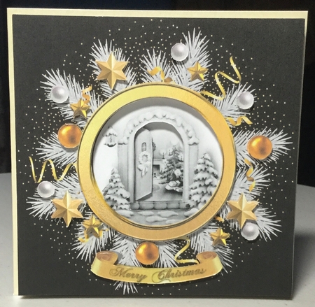 Foiled Again - Come Inside by Rachel Capes