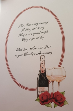 CHAMPAGNE CELEBRATIONS RUBY 7.8 Decoupage & Insert Mini Kit by Rachel Simkins