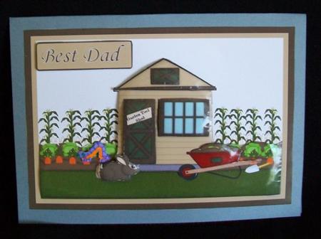 The Vegetable Plot by Rae Trees