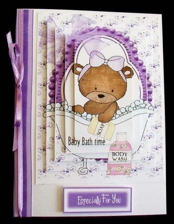 Baby Bath Time, Pyramids by Rae Trees