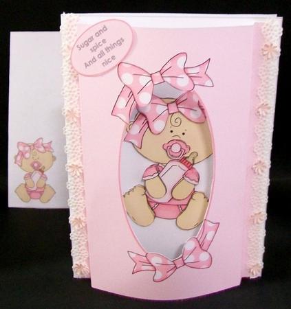 Sugar and Spice Kit by Rae Trees