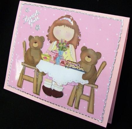 Teddy Bears Picnic by Rae Trees