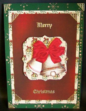 Christmas Paper Kit by Rae Trees