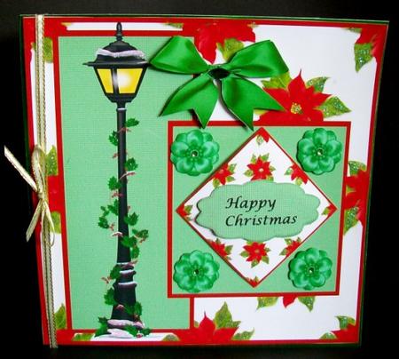 Happy Christmas by Rae Trees