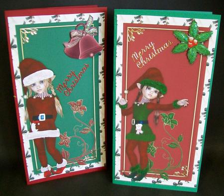 Little Elves Dl Toppers-1 by Rae Trees