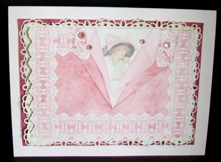 Vintage Shabby Chic Papers Set 2 by Rae Trees