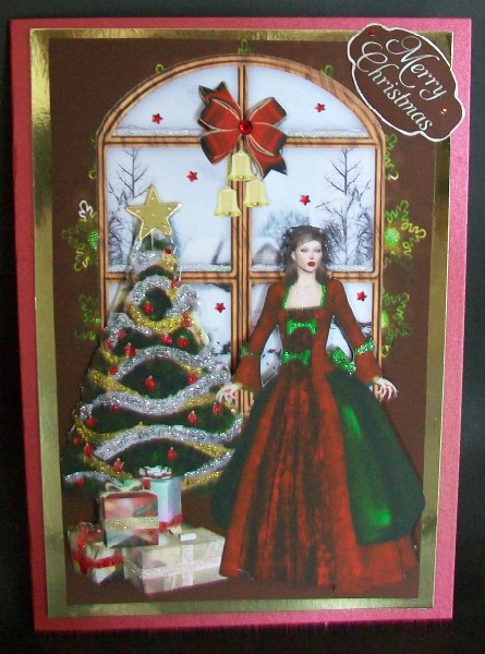 Christmas Wishes by Rae Trees