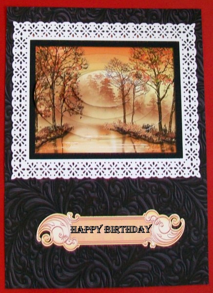 Sunset Pyrimage Picture Kit by Rae Trees