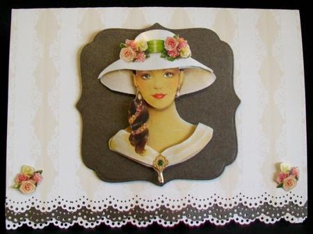 10 Coffee Cream Background Papers by Rae Trees