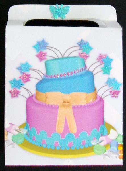 Birthday Party Thank You Bag by Rae Trees