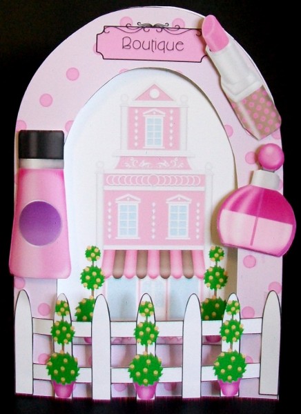Arch Card Kit - Boutique by Rae Trees