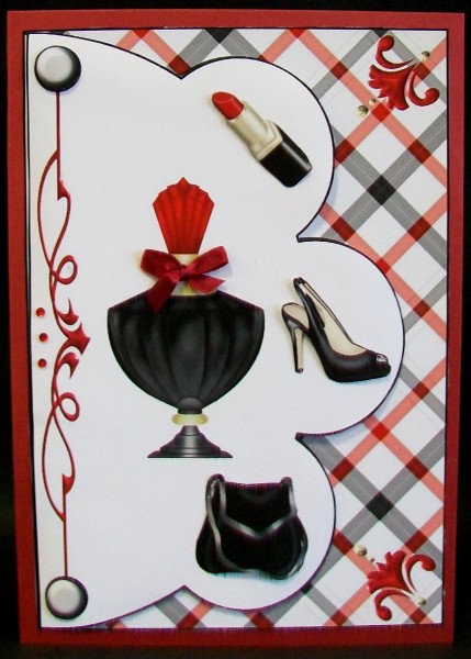 Accessories White and Black by Rae Trees