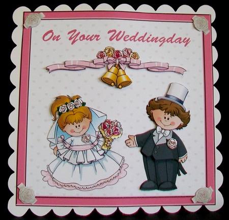 The Weddingday 2 by Rae Trees