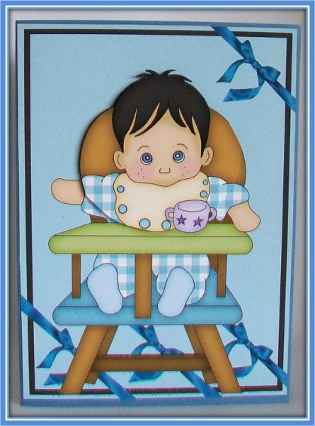 My Little Boy by Rae Trees