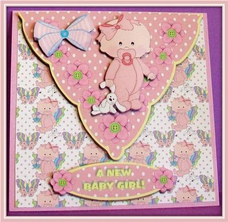 Butterflies & Bows by Rae Trees