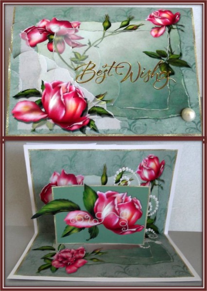 Pop-up Corner Stacker Kit 11 by Rae Trees