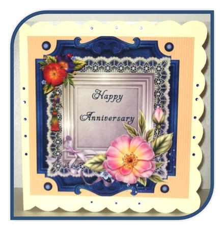 Anniversary Suprise by Rae Trees